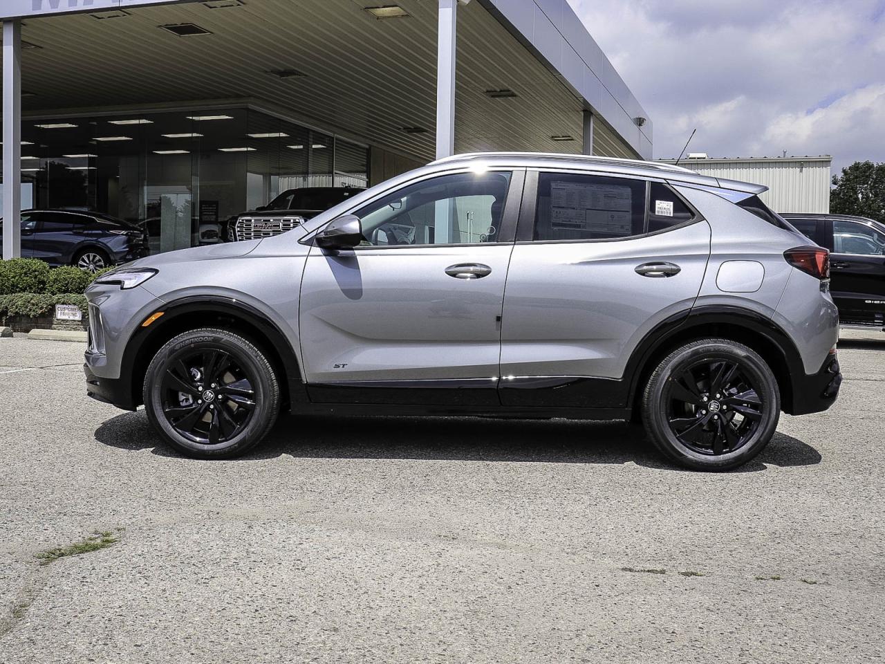 2026 Buick Encore GX Sport Touring Photo4