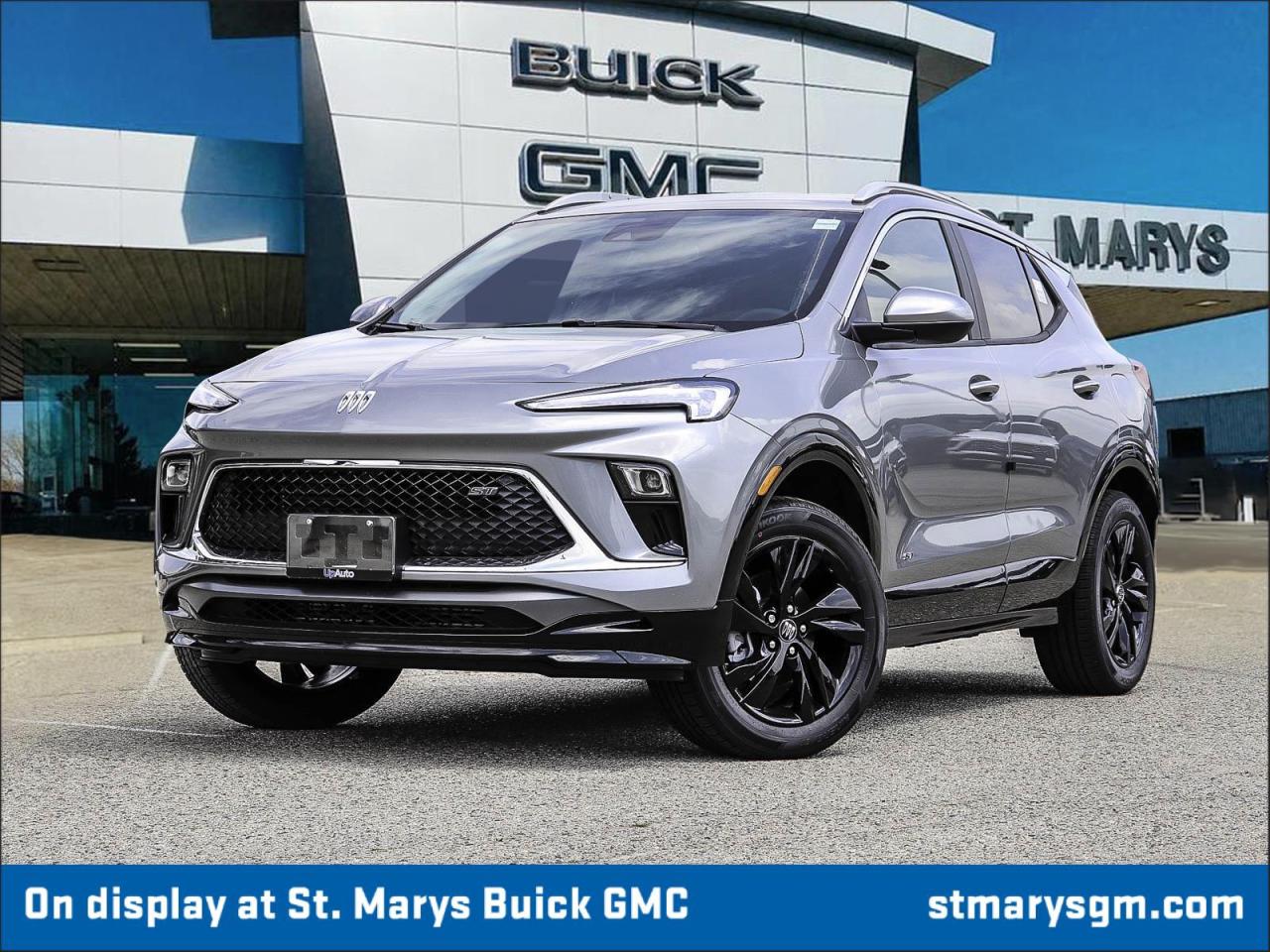 New 2026 Buick Encore GX Sport Touring for sale in St. Marys, ON