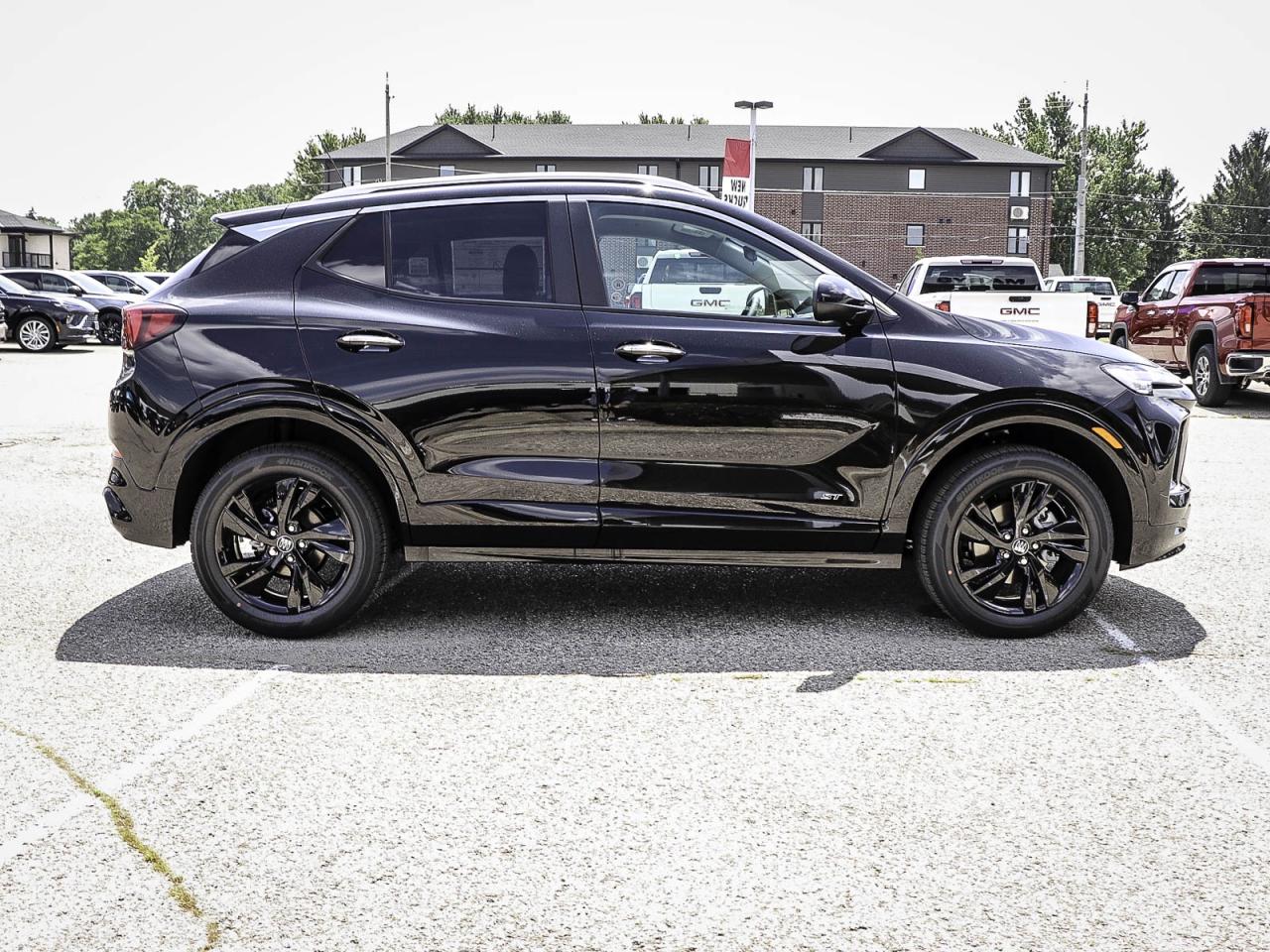 2026 Buick Encore GX Sport Touring - AWD Photo2