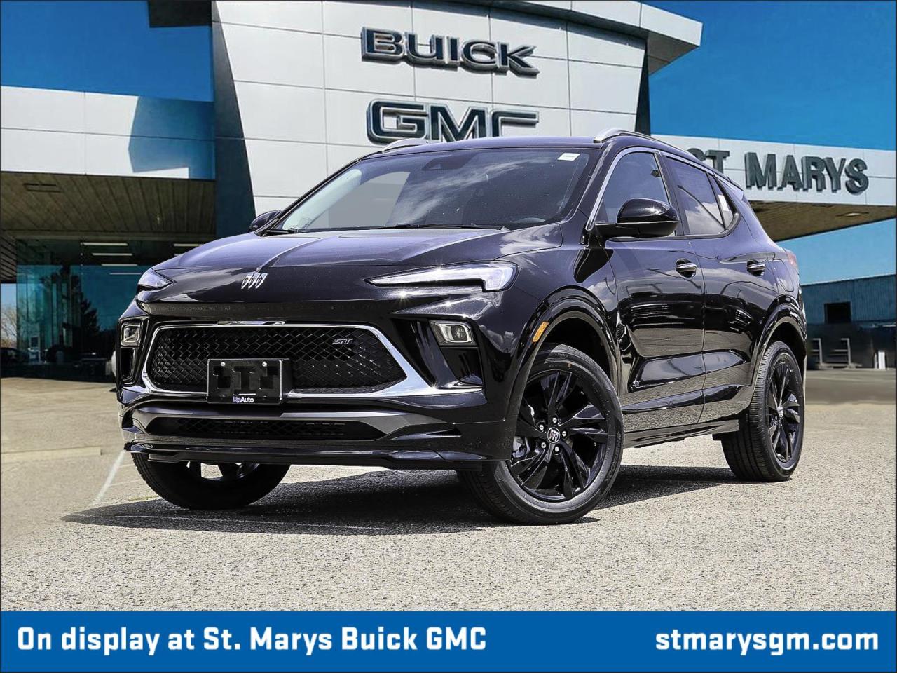 New 2026 Buick Encore GX Sport Touring - AWD for sale in St. Marys, ON