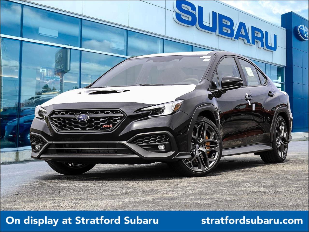 New 2025 Subaru WRX tS for sale in Stratford, ON