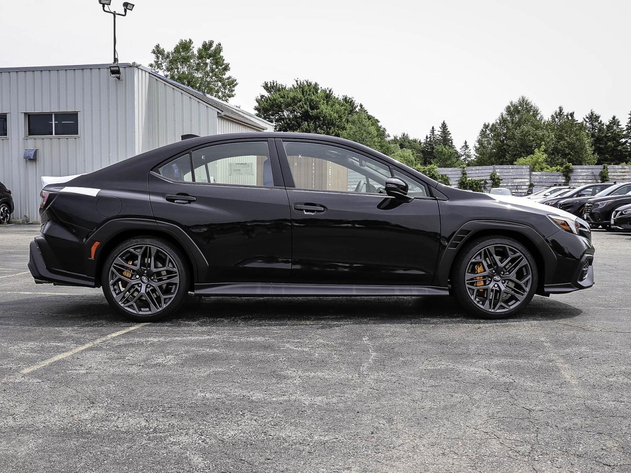 2025 Subaru WRX tS Photo2