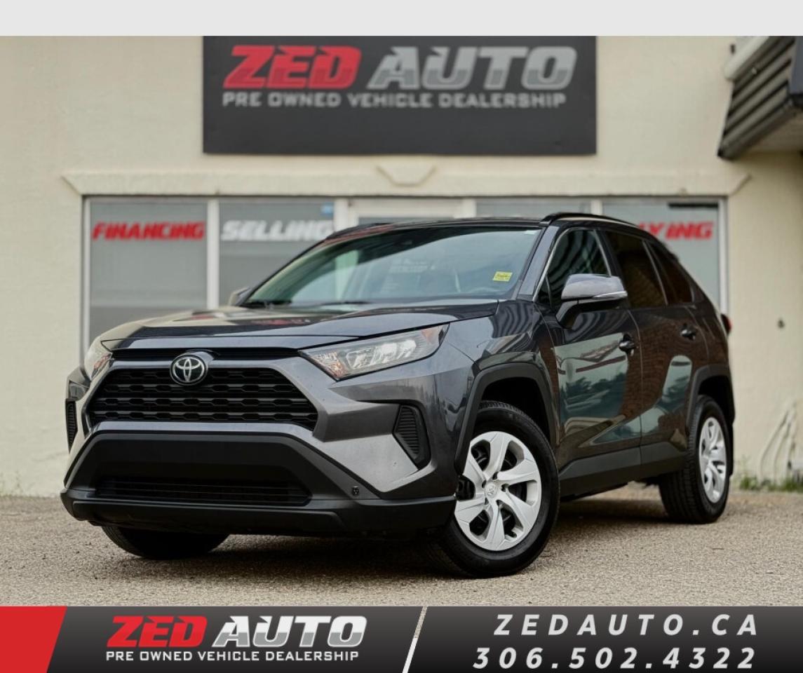 Used 2020 Toyota RAV4 LE AWD | Heated Seats | Apple Carplay | Backup Cam for sale in Regina, SK