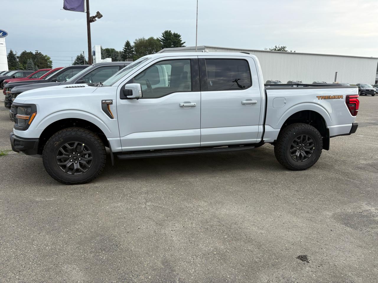 2025 Ford F-150 Tremor® Photo5