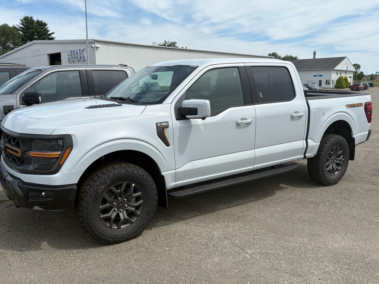 2025 Ford F-150 Tremor® Photo0