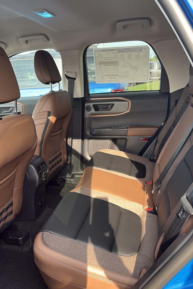 2025 Ford Bronco Sport Outer Banks® Photo5