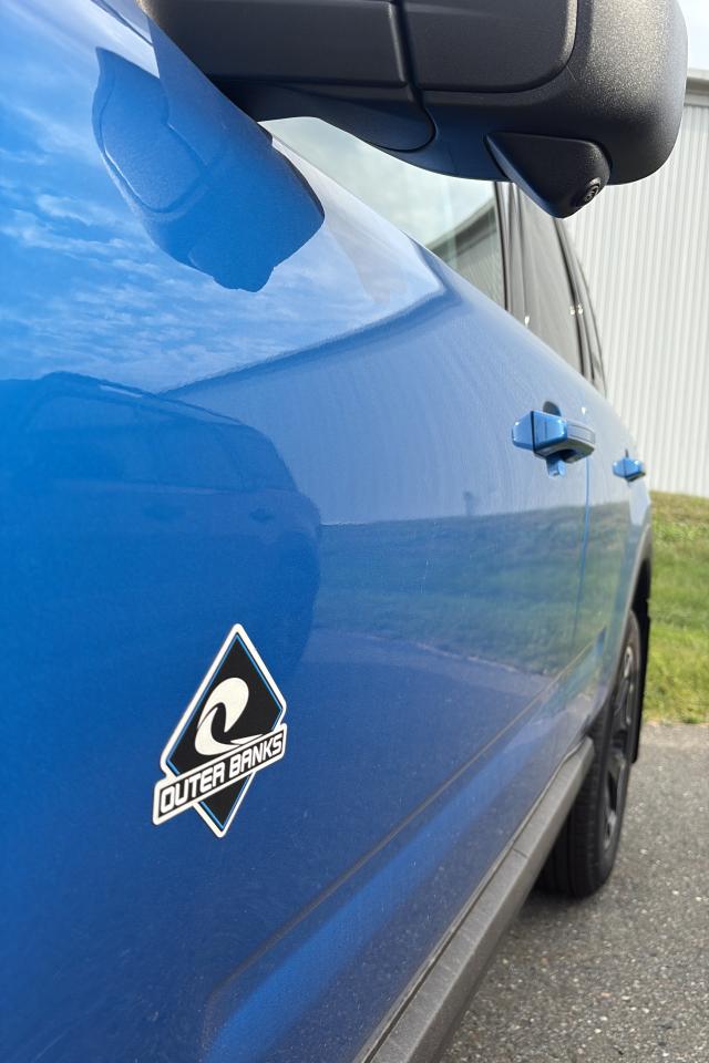 2025 Ford Bronco Sport Outer Banks® Photo