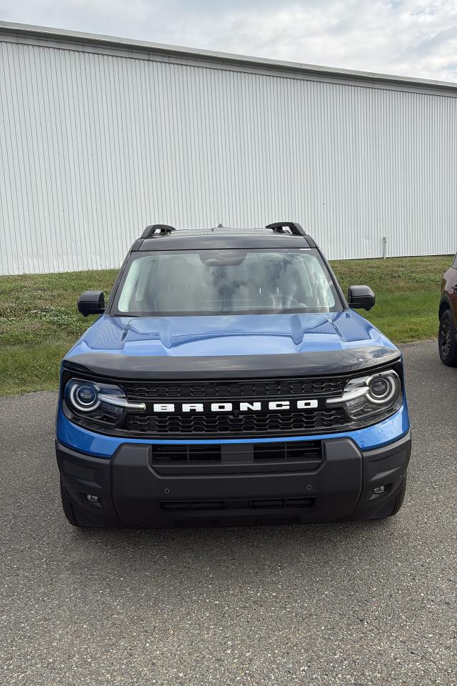 2025 Ford Bronco Sport Outer Banks® Photo5