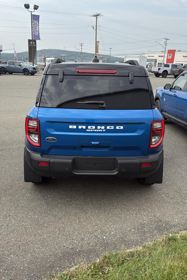 2025 Ford Bronco Sport Outer Banks® Photo2