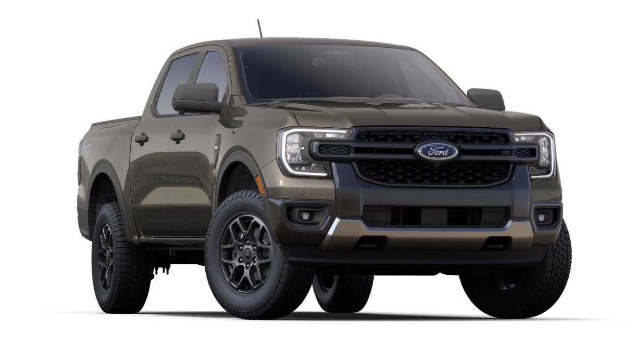 2025 Ford Ranger  Photo3