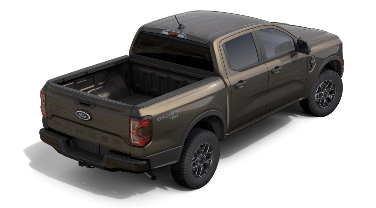 2025 Ford Ranger  Photo2