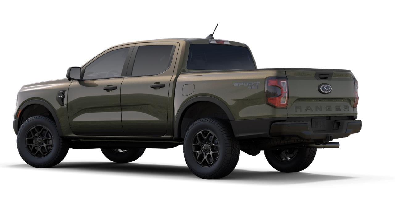 2025 Ford Ranger  Photo1