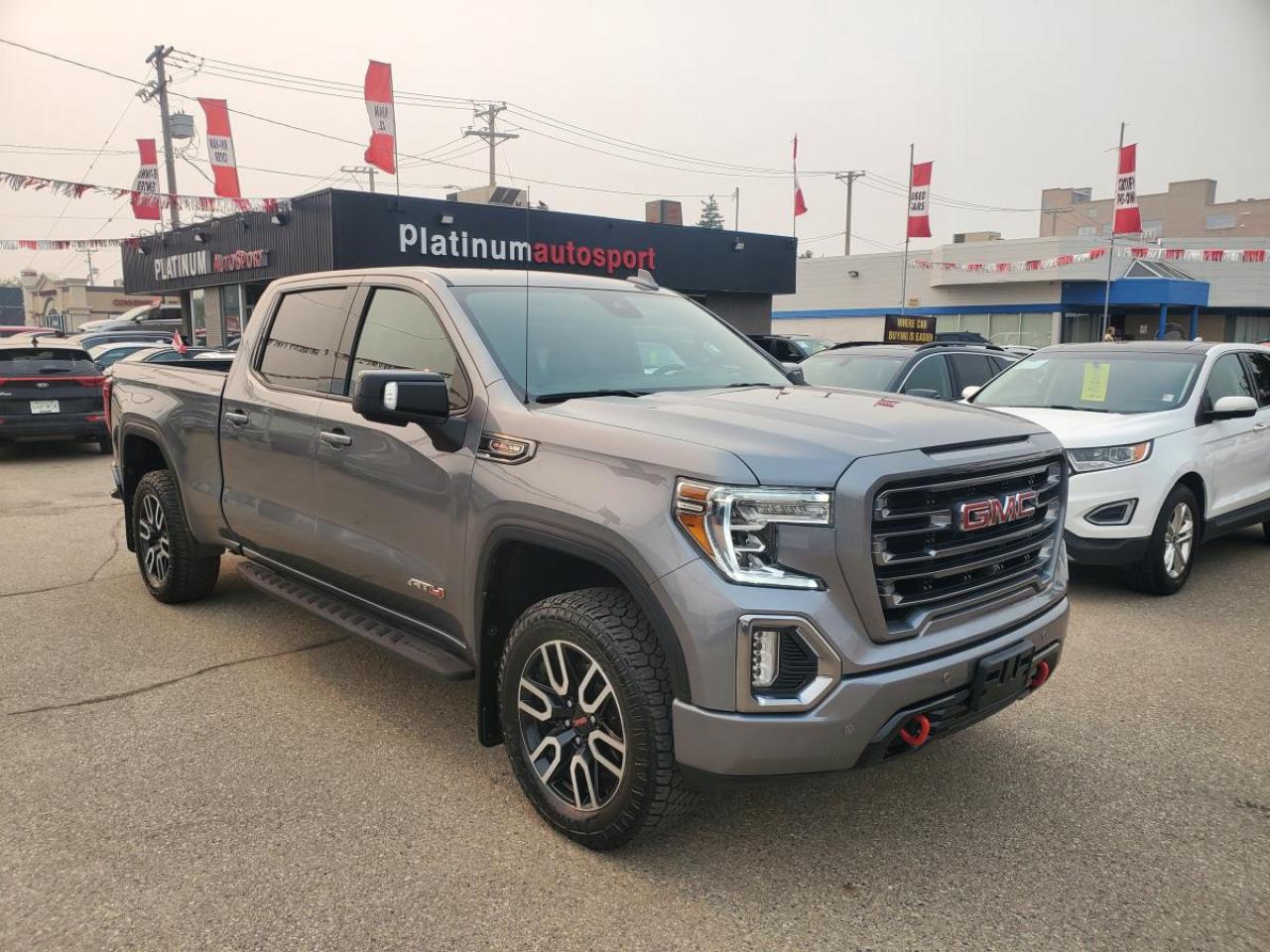 Used 2022 GMC Sierra 1500 4WD Crew Cab 157