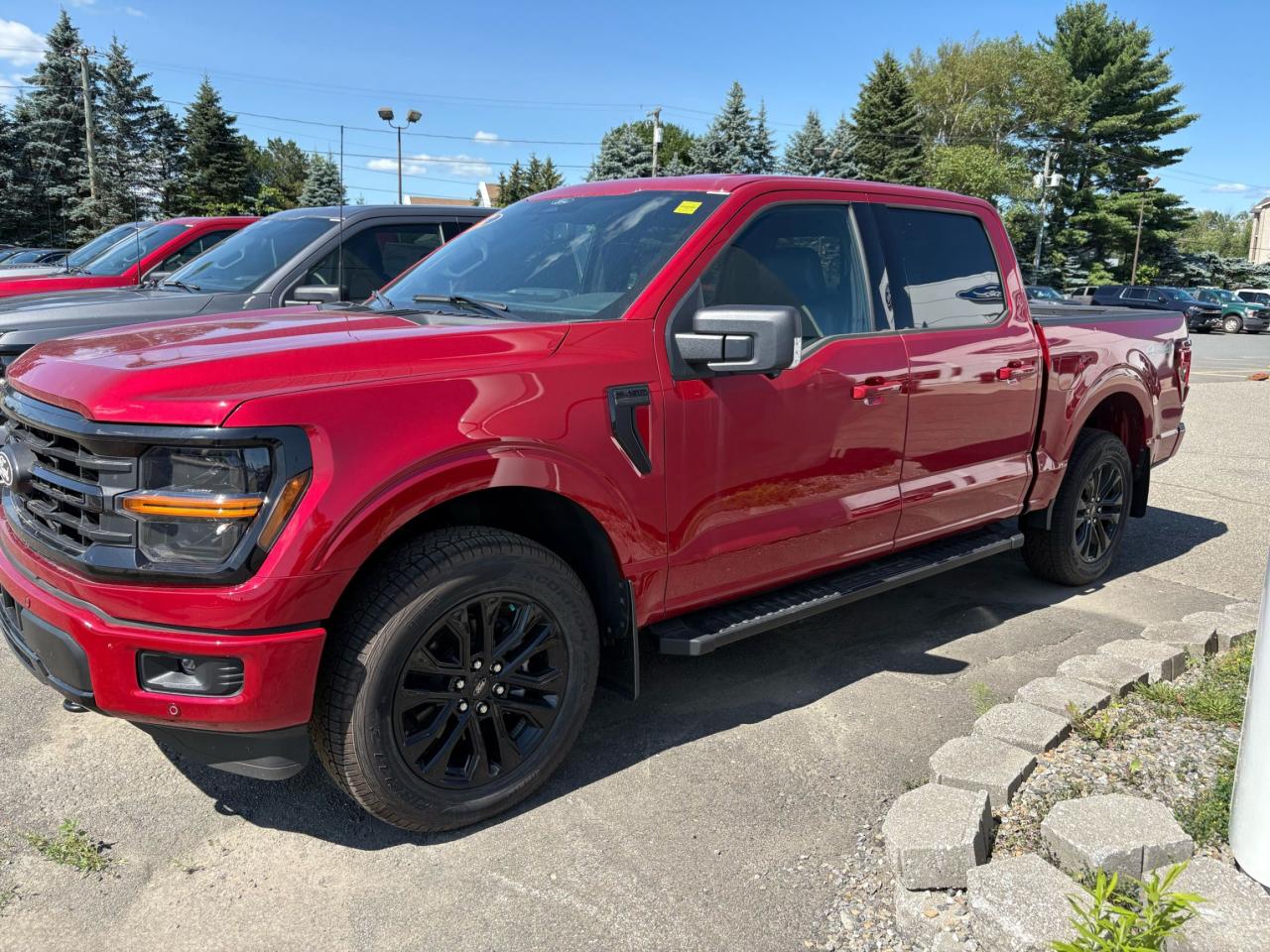 New 2025 Ford F-150  for sale in Mississauga, ON