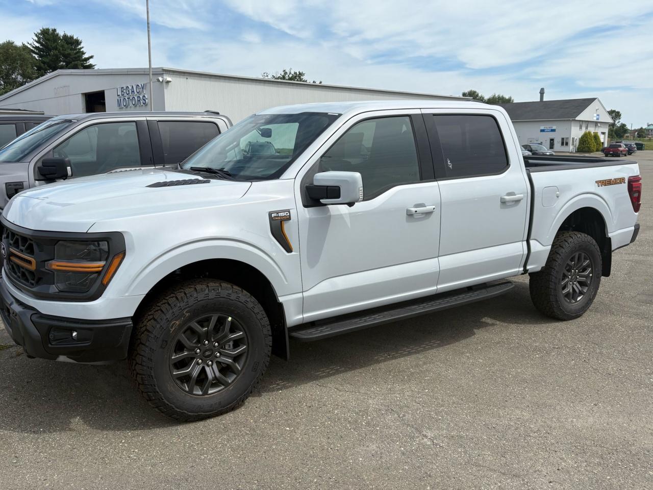 New 2025 Ford F-150 Tremor® for sale in Mississauga, ON