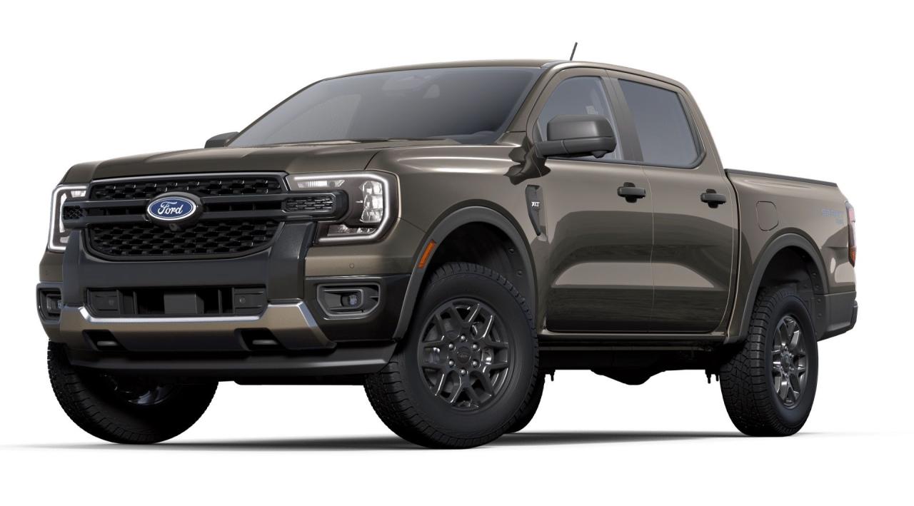 New 2025 Ford Ranger  for sale in Mississauga, ON