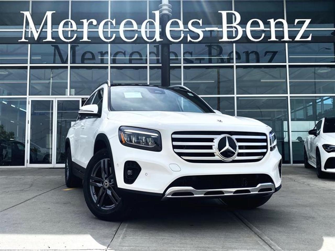 New 2026 Mercedes-Benz GL-Class 4MATIC SUV for sale in Calgary, AB