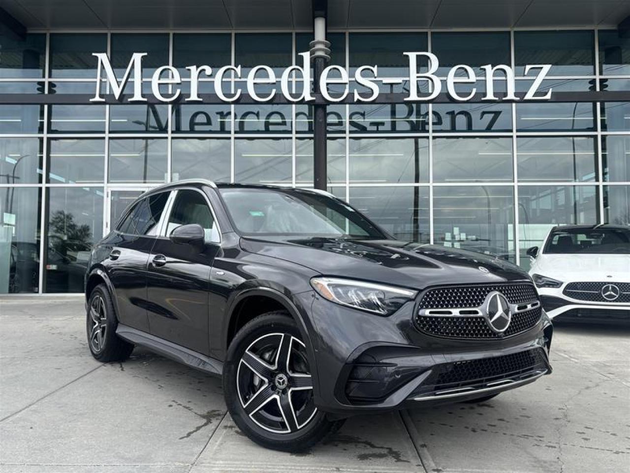 New 2025 Mercedes-Benz GLC350e 4MATIC SUV for sale in Calgary, AB