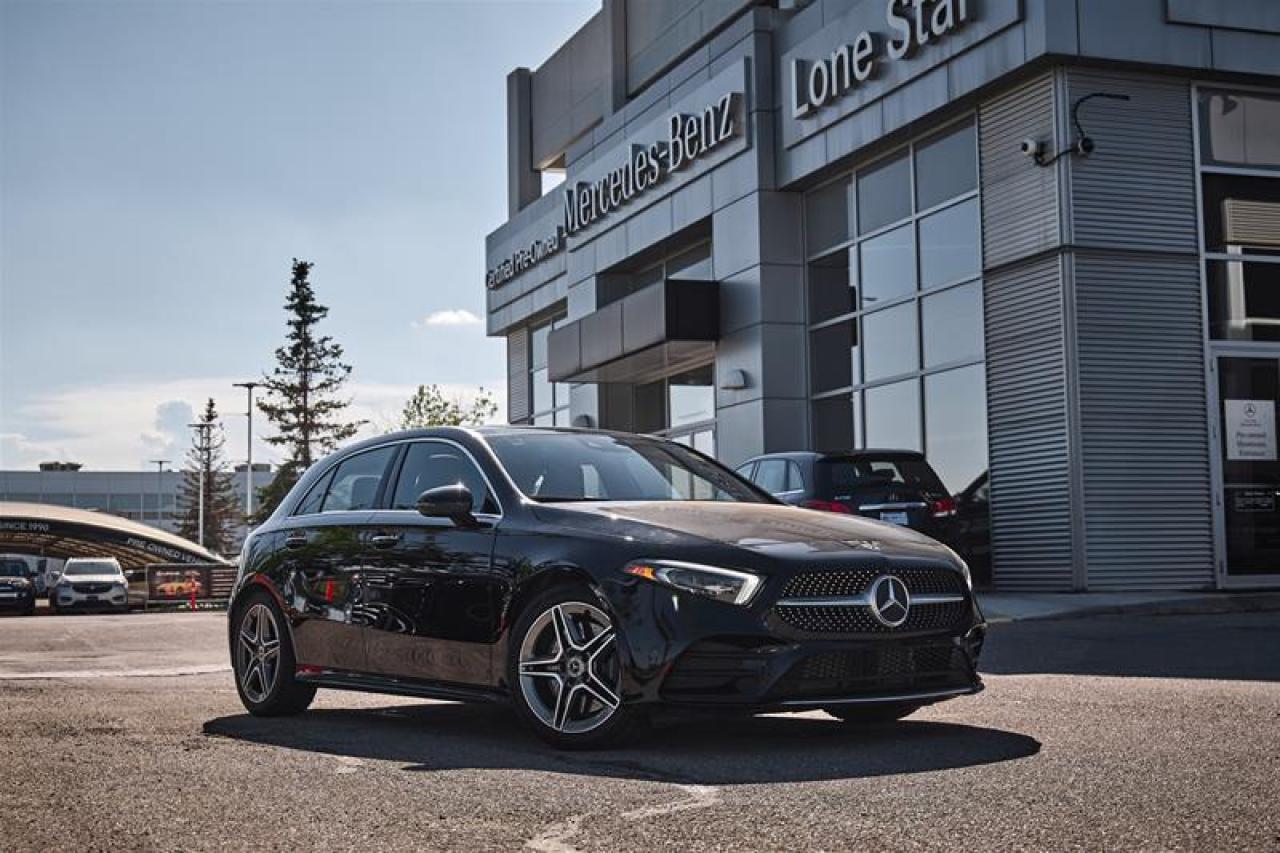 Used 2019 Mercedes-Benz A250 4MATIC Hatch for sale in Calgary, AB