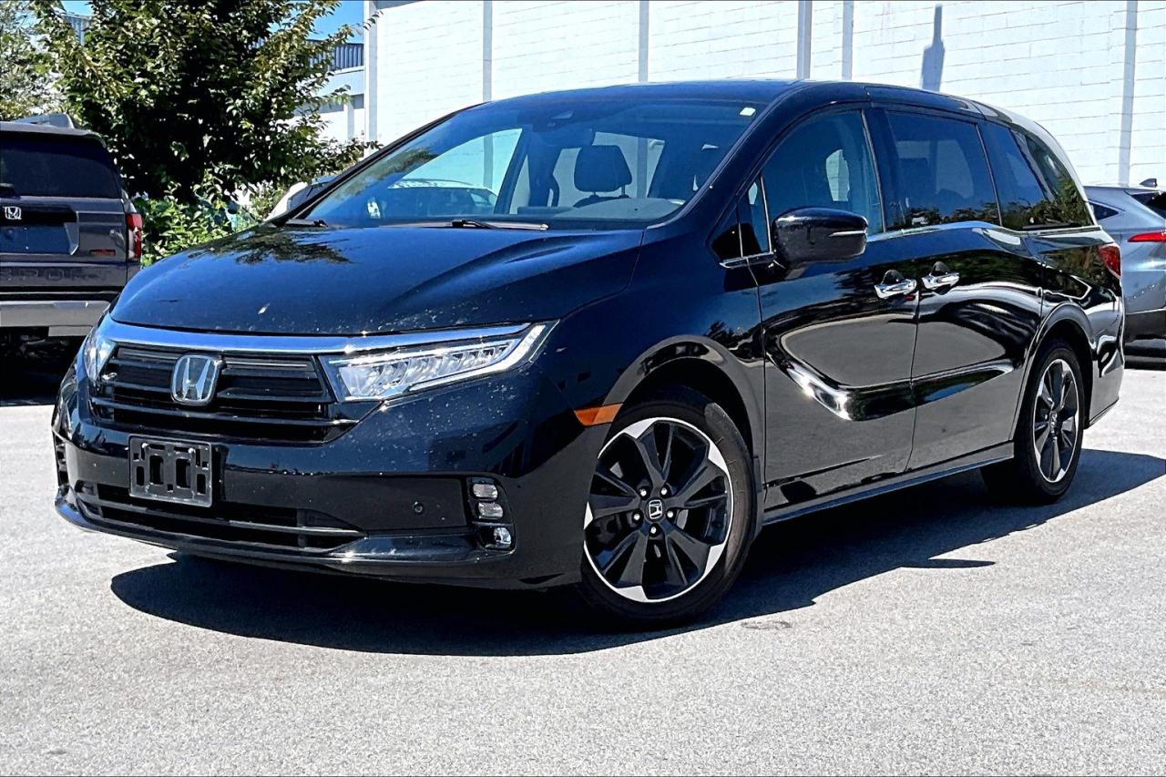Used 2022 Honda Odyssey Touring for sale in Burnaby, BC