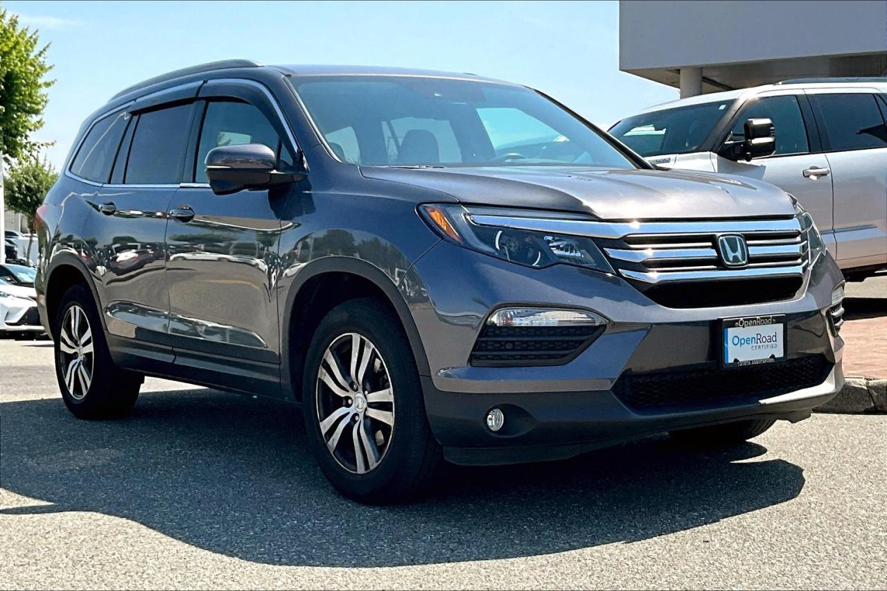 Used 2018 Honda Pilot EXL NAVI 6AT for sale in Abbotsford, BC