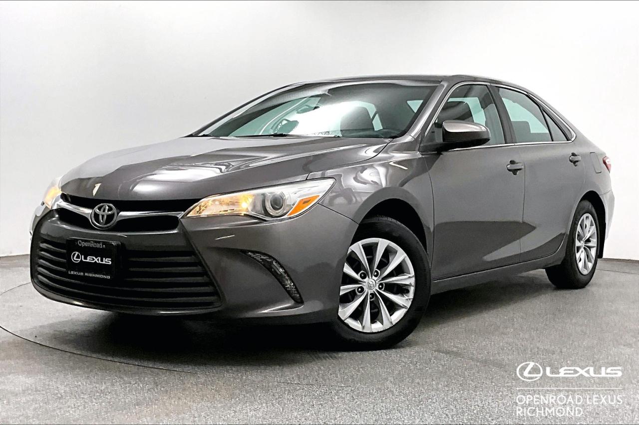 Used 2016 Toyota Camry 4-Door Sedan LE 6A for sale in Richmond, BC