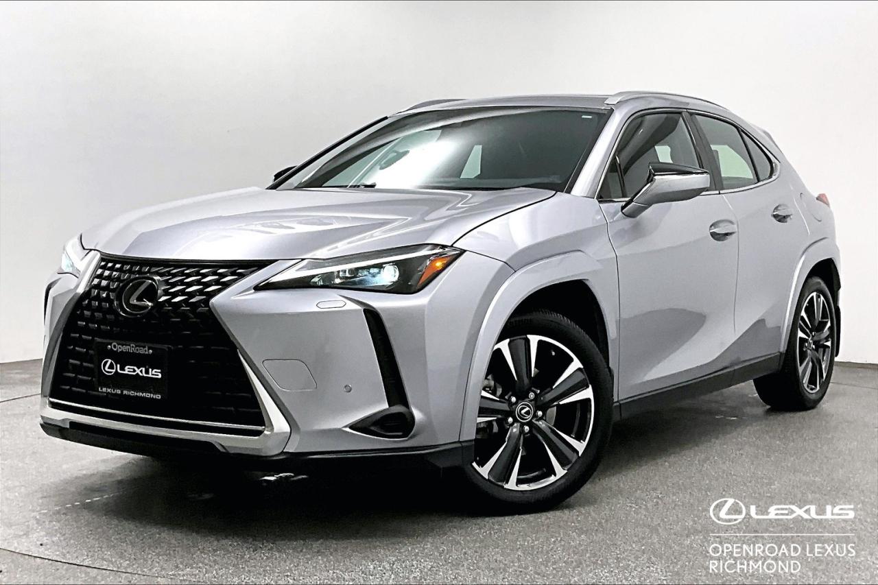 Used 2024 Lexus UXh UX 250h AWD for sale in Richmond, BC