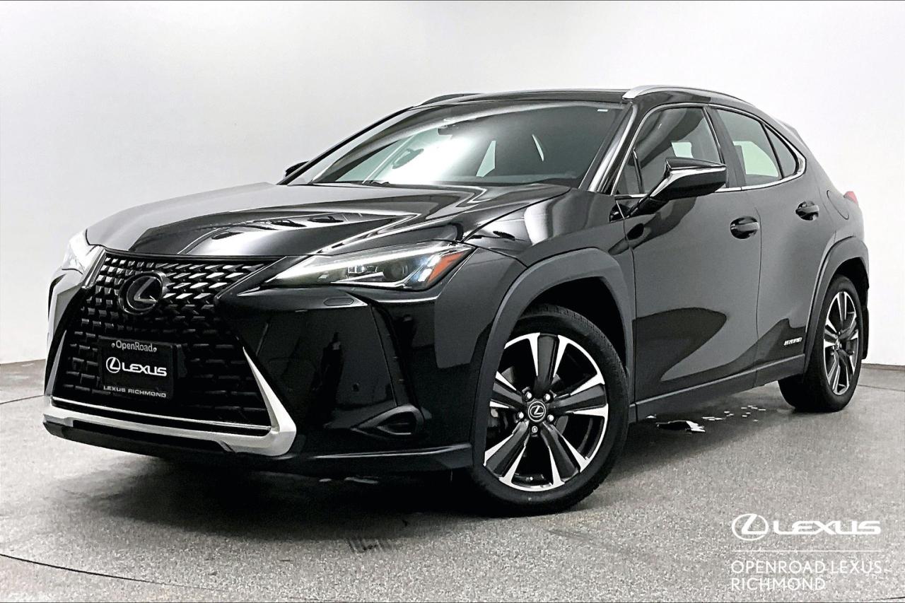 Used 2020 Lexus UX 250H AWD for sale in Richmond, BC