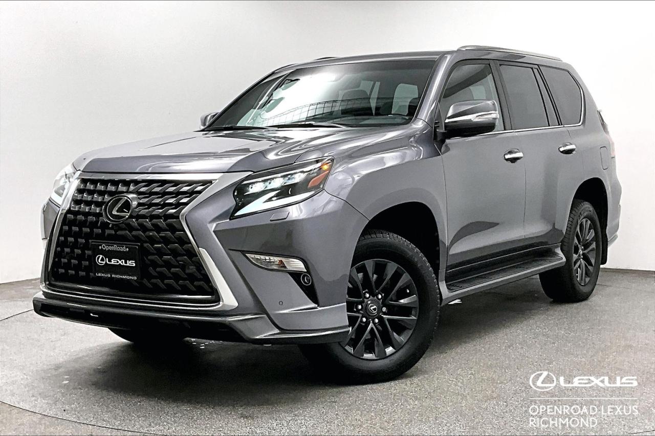 Used 2023 Lexus GX 460 4WD for sale in Richmond, BC