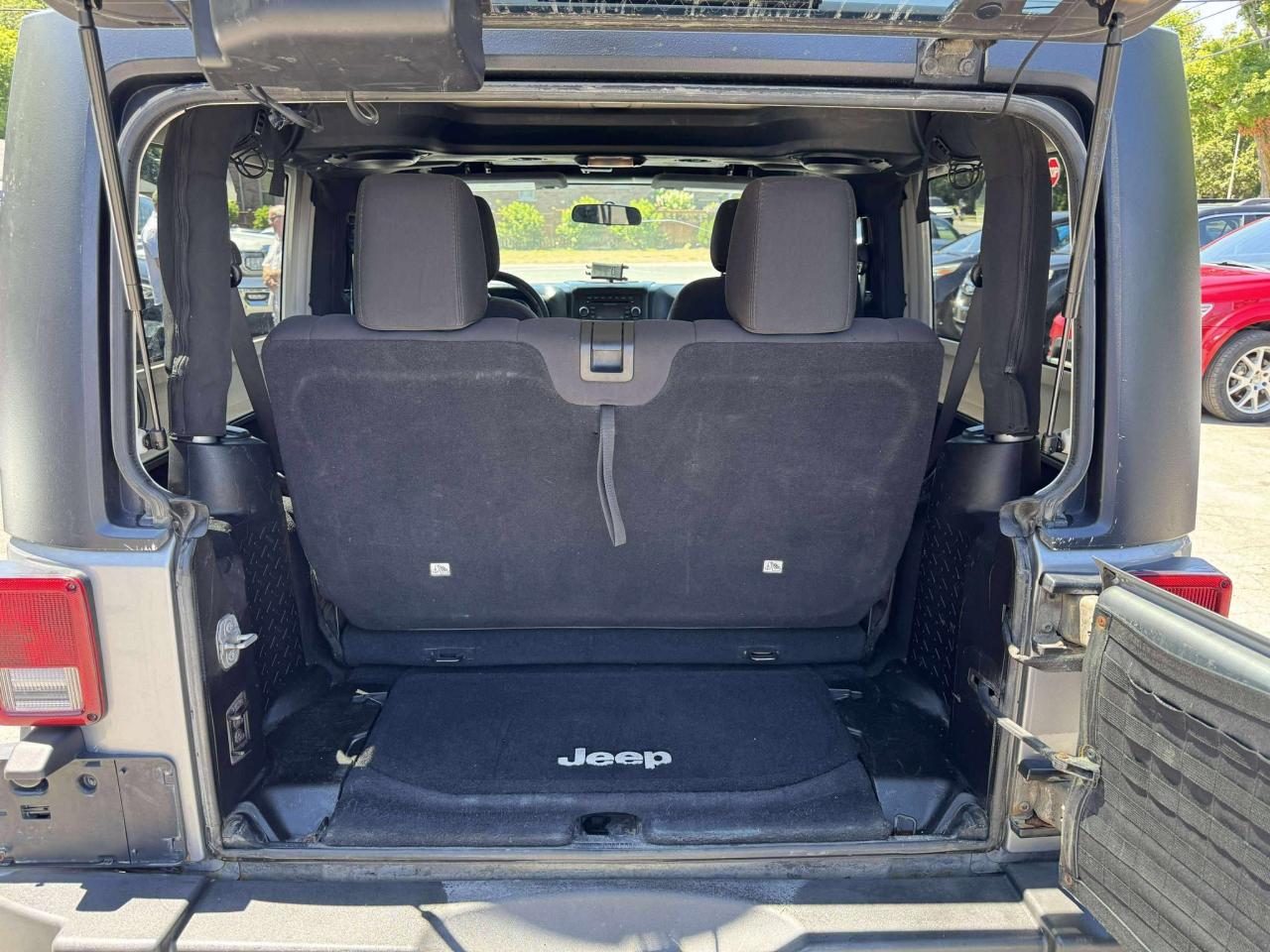 2014 Jeep Wrangler SPORT - Photo #7