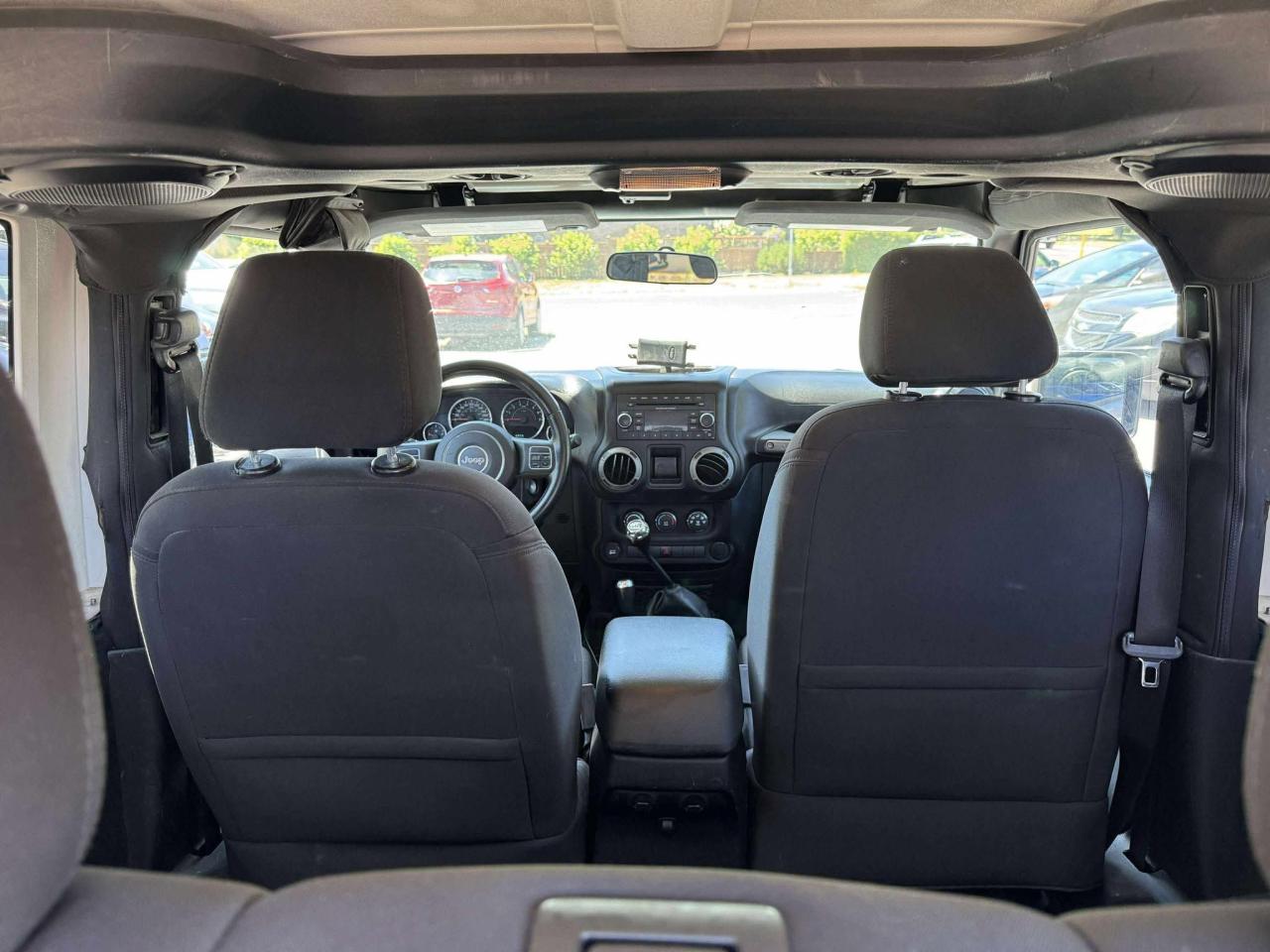 2014 Jeep Wrangler SPORT - Photo #8
