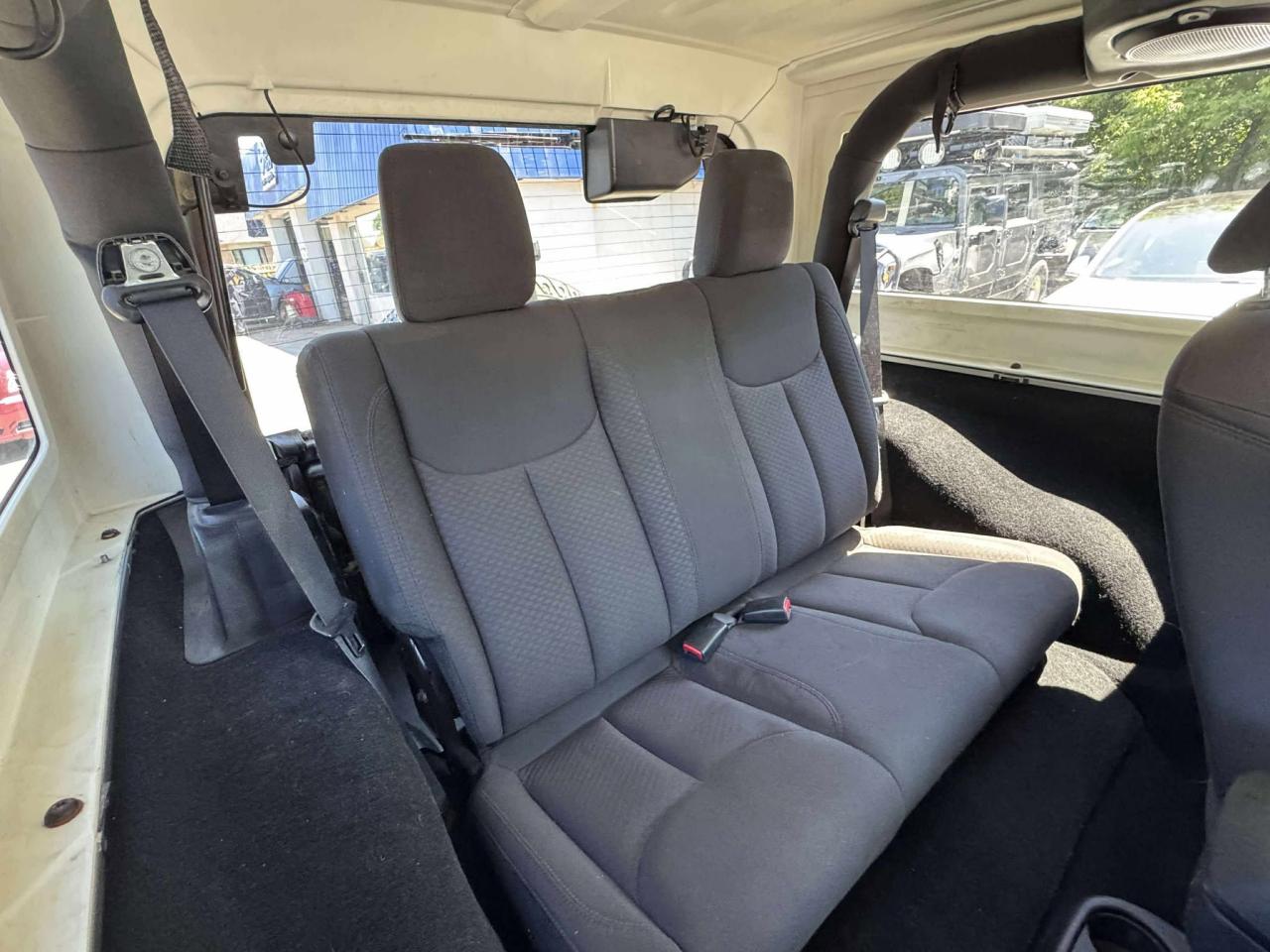 2014 Jeep Wrangler SPORT - Photo #11