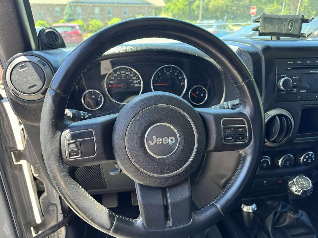 2014 Jeep Wrangler SPORT - Photo #16