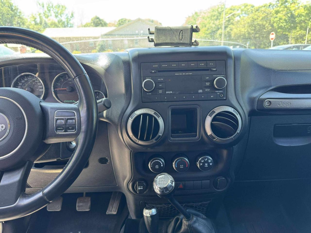 2014 Jeep Wrangler SPORT - Photo #17