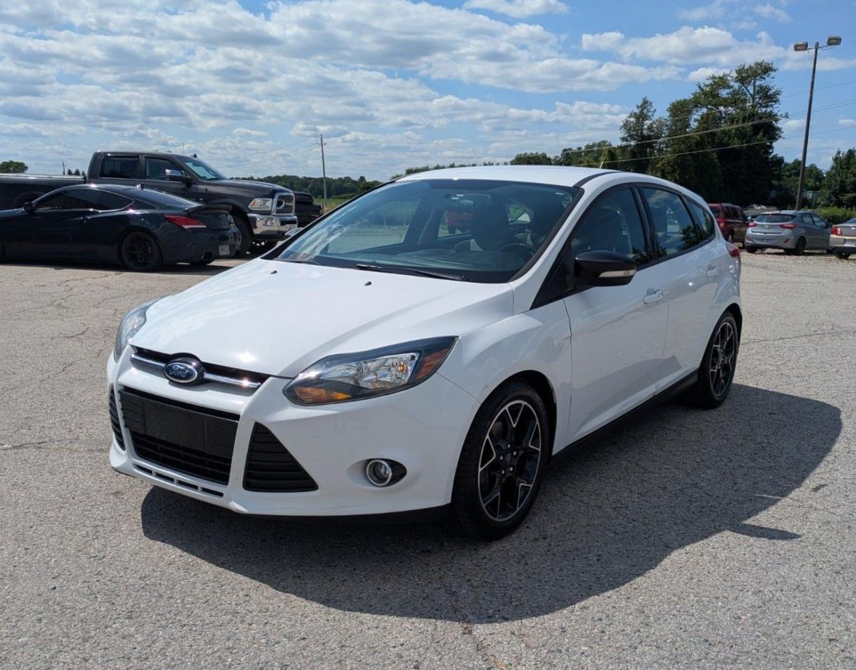 Used 2014 Ford Focus SE for sale in Belmont, ON
