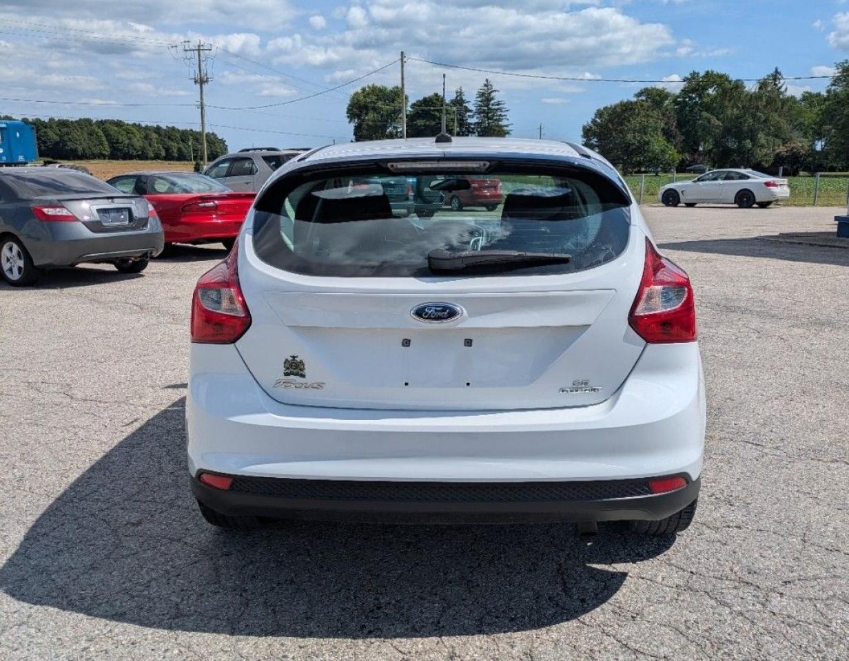2014 Ford Focus SE - Photo #4