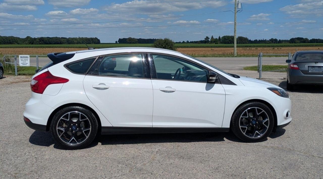 2014 Ford Focus SE - Photo #6