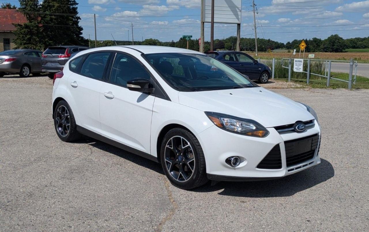 2014 Ford Focus SE - Photo #7