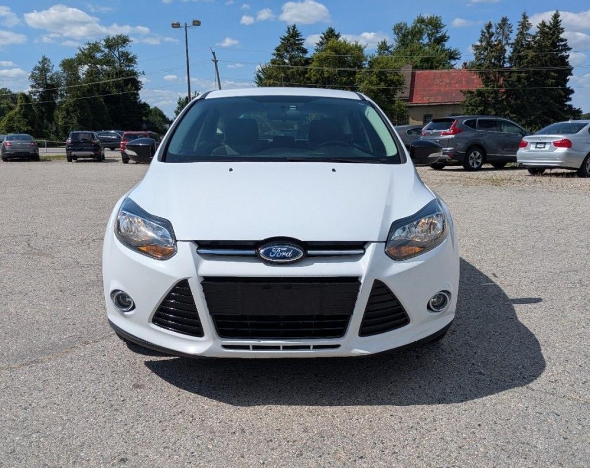 2014 Ford Focus SE - Photo #8