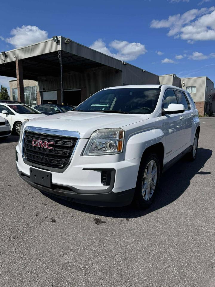 2017 GMC Terrain 