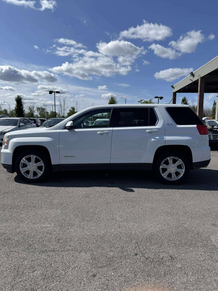 2017 GMC Terrain SLE - Photo #4