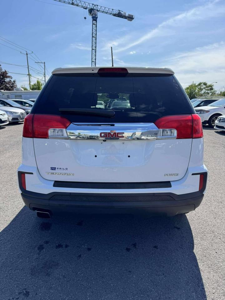 2017 GMC Terrain SLE - Photo #5