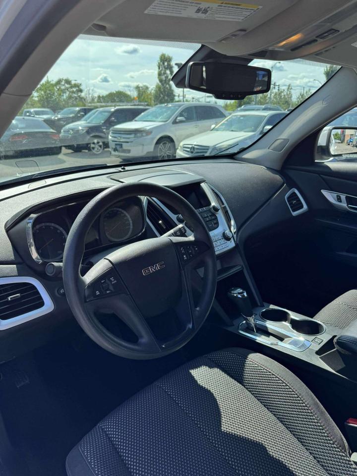 2017 GMC Terrain SLE - Photo #6