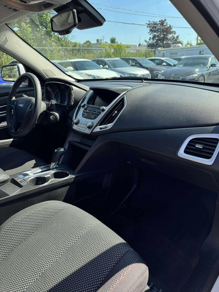 2017 GMC Terrain SLE - Photo #7