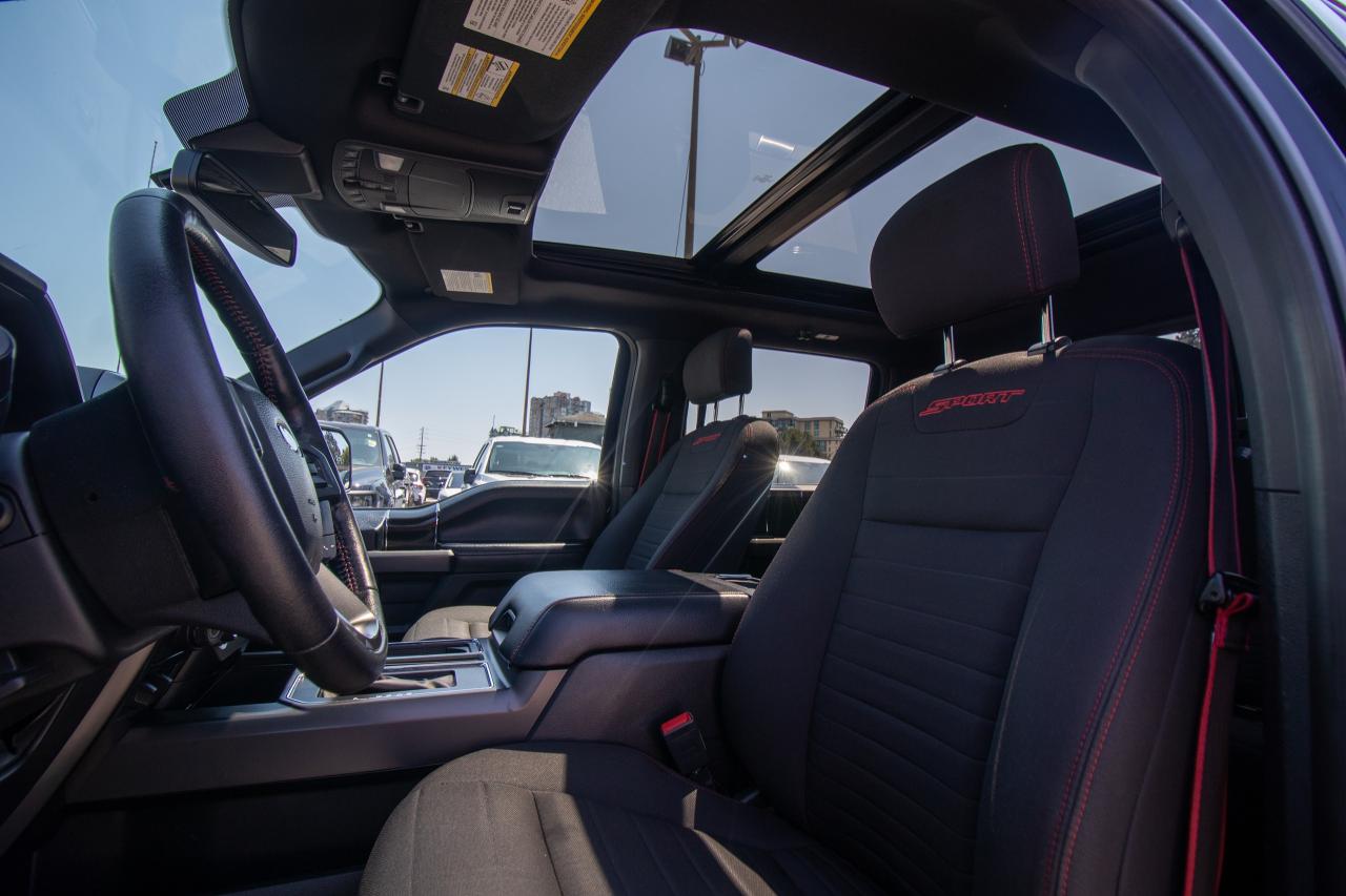 2019 Ford F-150 XLT 4WD SuperCrew 5.5' Box Photo5