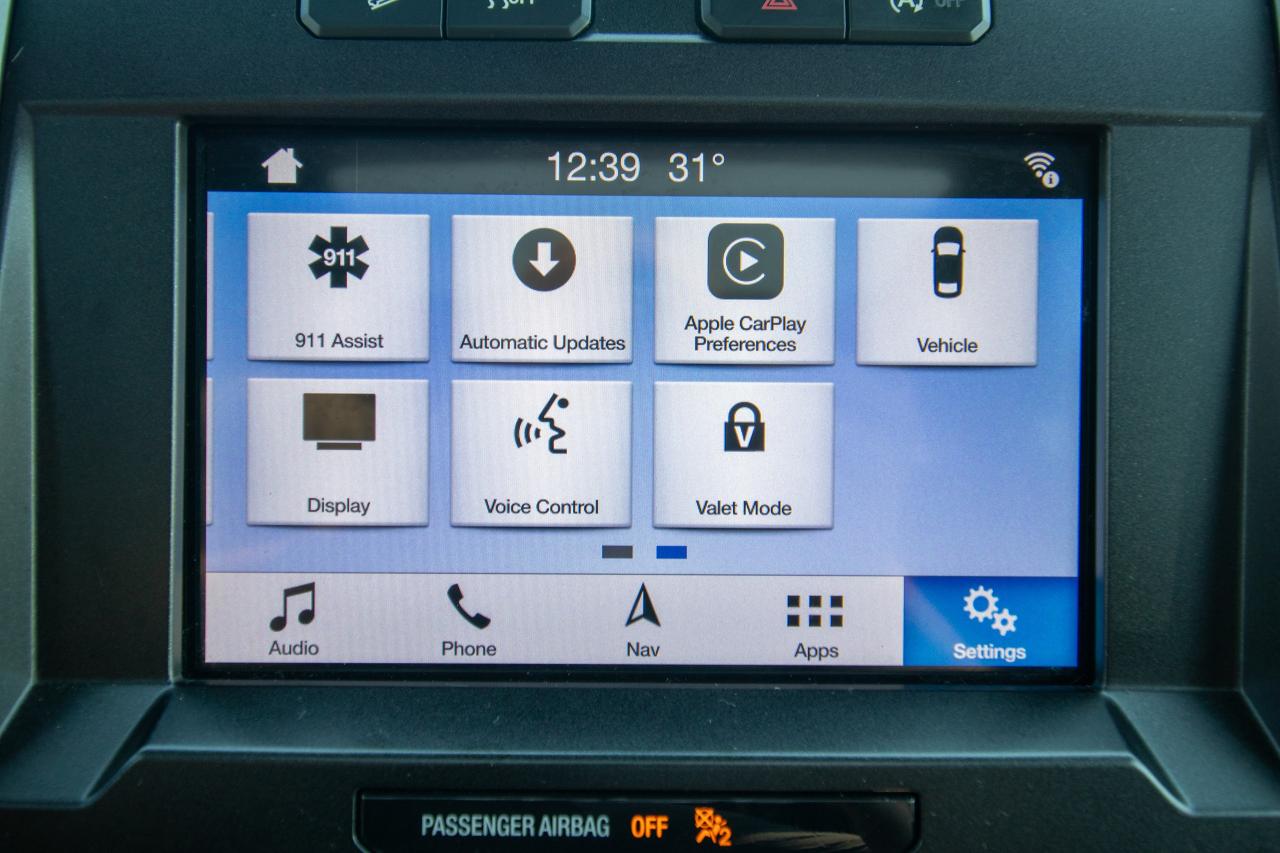 2019 Ford F-150 XLT 4WD SuperCrew 5.5' Box Photo5