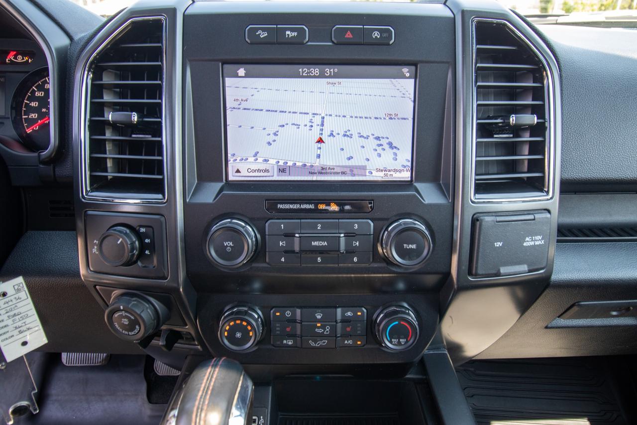 2019 Ford F-150 XLT 4WD SuperCrew 5.5' Box Photo5