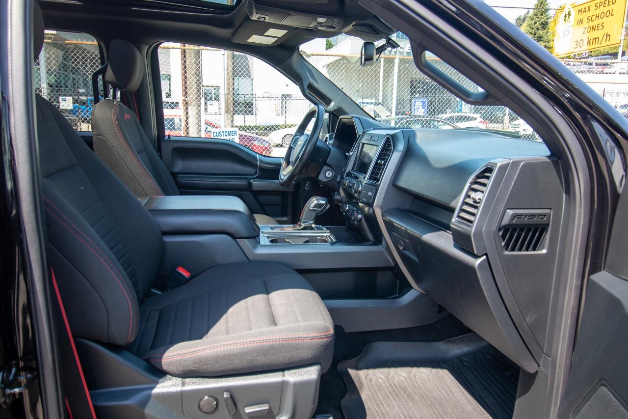 2019 Ford F-150 XLT 4WD SuperCrew 5.5' Box Photo5