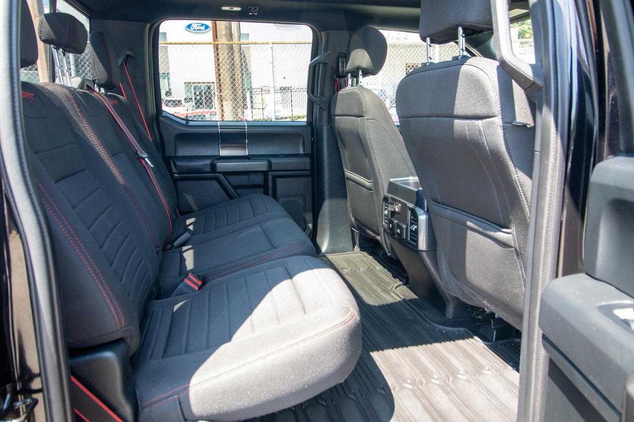 2019 Ford F-150 XLT 4WD SuperCrew 5.5' Box Photo5