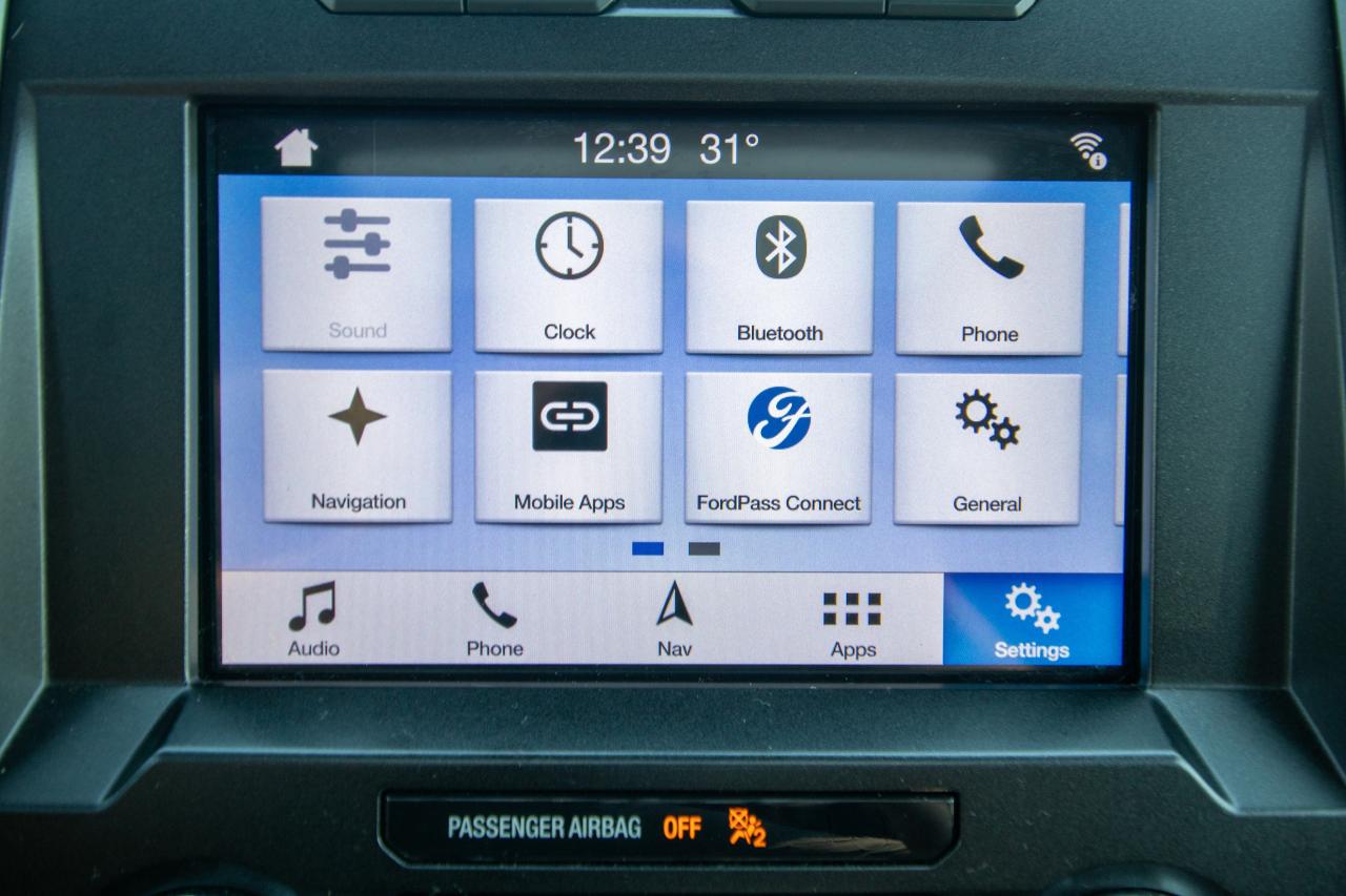 2019 Ford F-150 XLT 4WD SuperCrew 5.5' Box Photo5